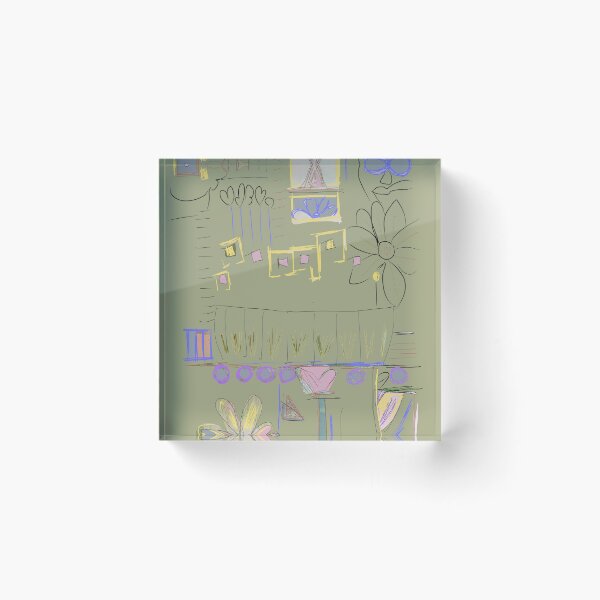 Item preview, Green designed and sold by mariaalexart22.