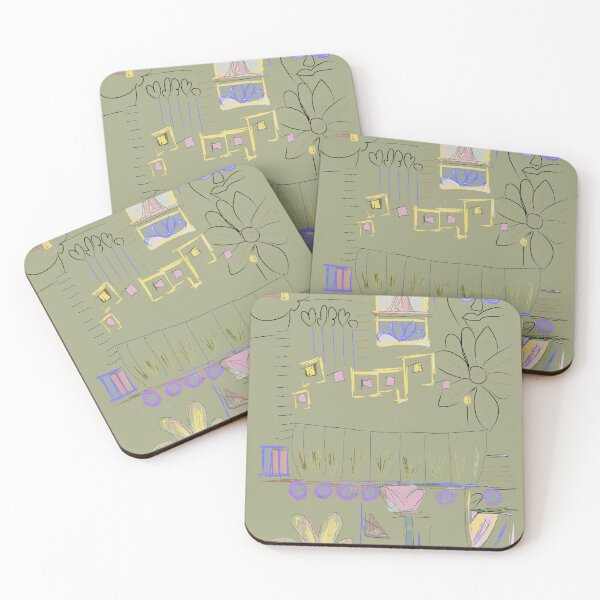 Item preview, Green designed and sold by mariaalexart22.