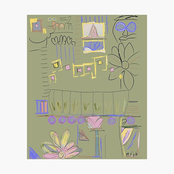 Item preview, Green designed and sold by mariaalexart22.