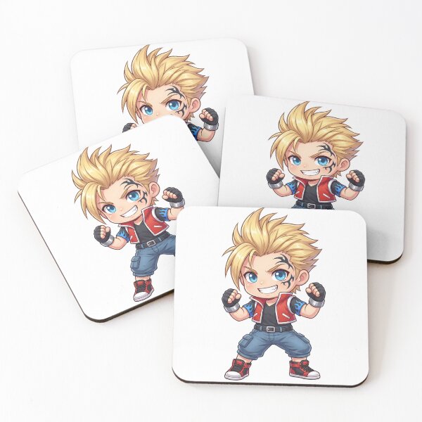 Item preview, Chibi Zell designed and sold by Solace Sparkles.