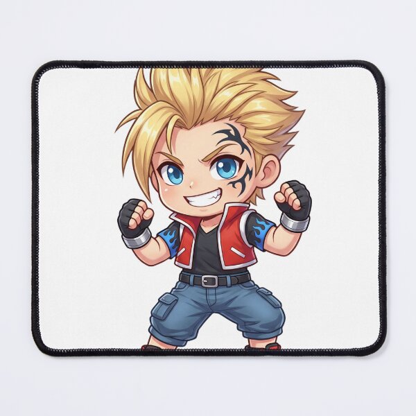 Item preview, Chibi Zell designed and sold by Solace Sparkles.