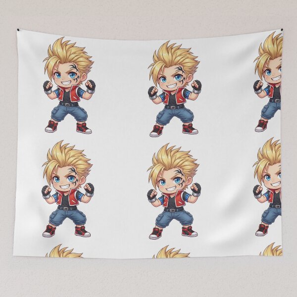 Item preview, Chibi Zell designed and sold by Solace Sparkles.