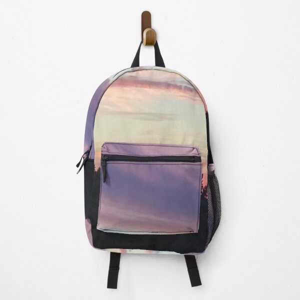 Item preview, Colorful Summer Sunset with Trees designed and sold by ArrogantRooster.