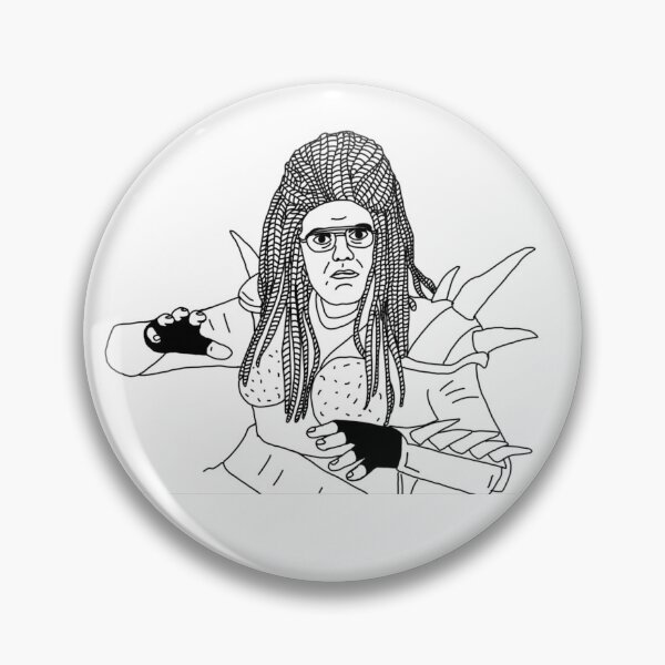 Item preview, Dwight as Kerrigan  designed and sold by MeAndMyDoods44.
