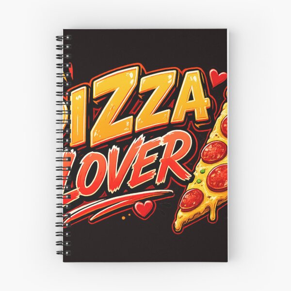 Item preview, Pizza Lover | Funny Food Typography Design designed and sold by VasiArtLab.