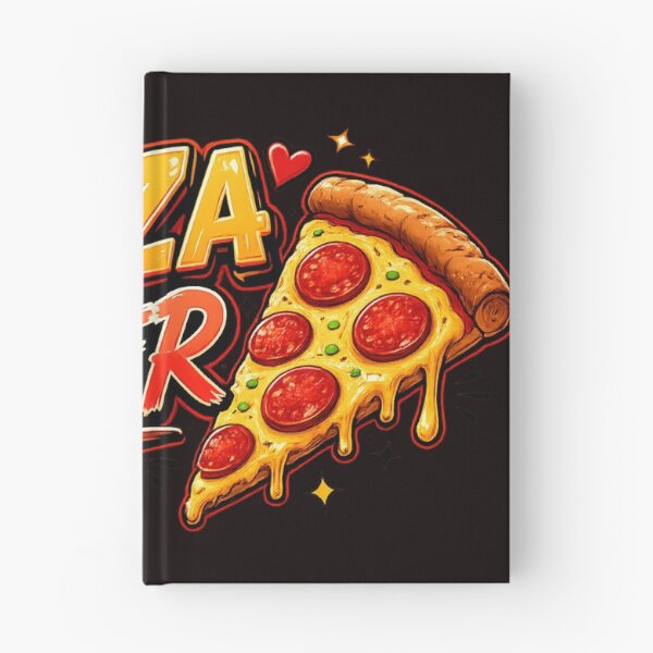 Item preview, Pizza Lover | Funny Food Typography Design designed and sold by VasiArtLab.
