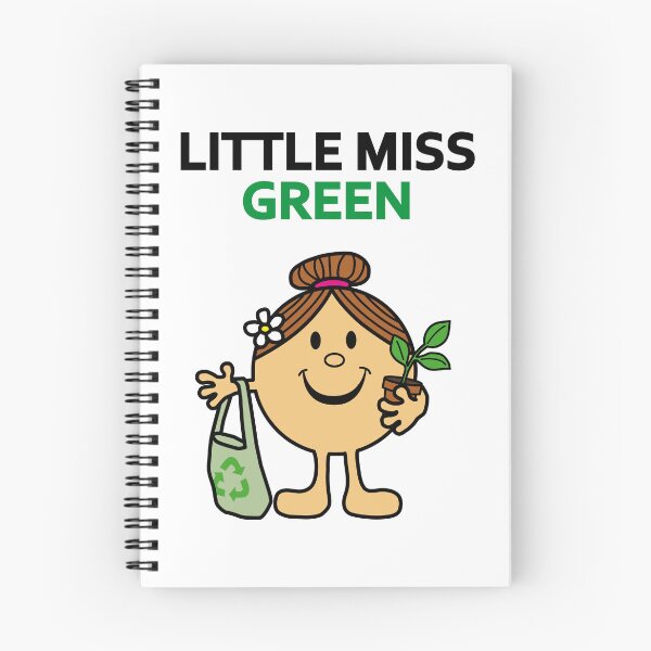 Item preview, Little Miss Green designed and sold by savousepate.
