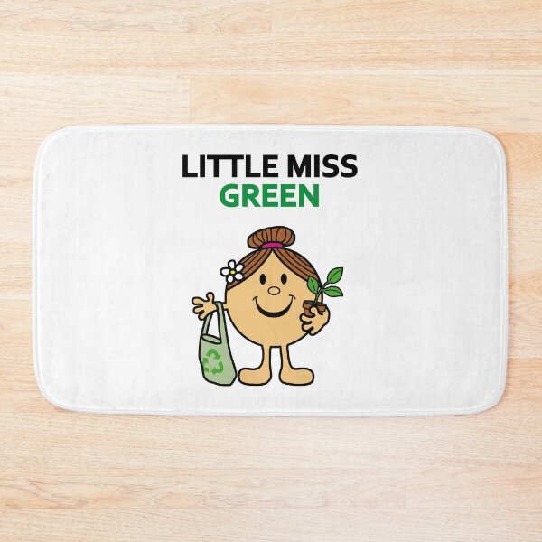 Item preview, Little Miss Green designed and sold by savousepate.