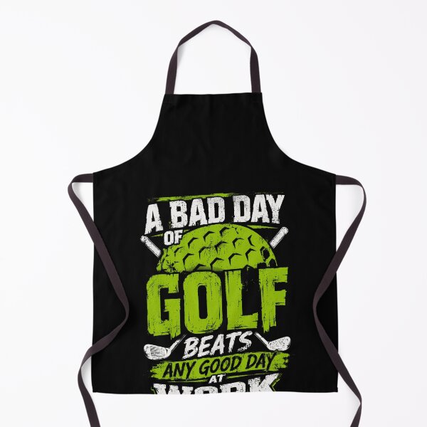 Item preview, A Bad Day Of Golf Beats Any Good Day At Work Golfer Humor designed and sold by HumansStuck12.
