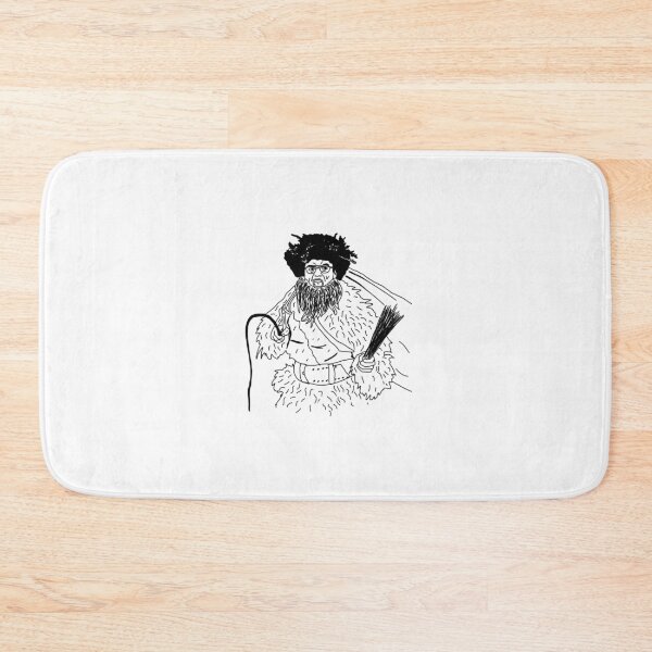 Item preview, Dwight as Belsnickel designed and sold by MeAndMyDoods44.