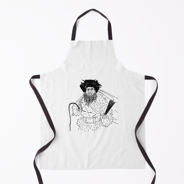 Item preview, Dwight as Belsnickel designed and sold by MeAndMyDoods44.