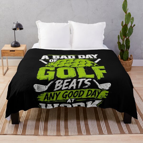 Item preview, A Bad Day Of Golf Beats Any Good Day At Work Golfer Humor designed and sold by HumansStuck12.