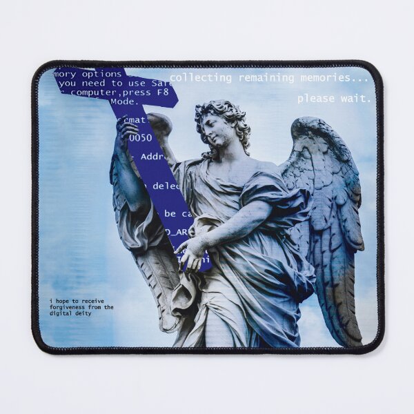 Item preview, artifact_001.exe designed and sold by pollysann.
