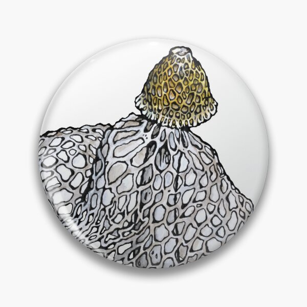 Item preview, Basket stinkhorn designed and sold by Anna Ratkevich.