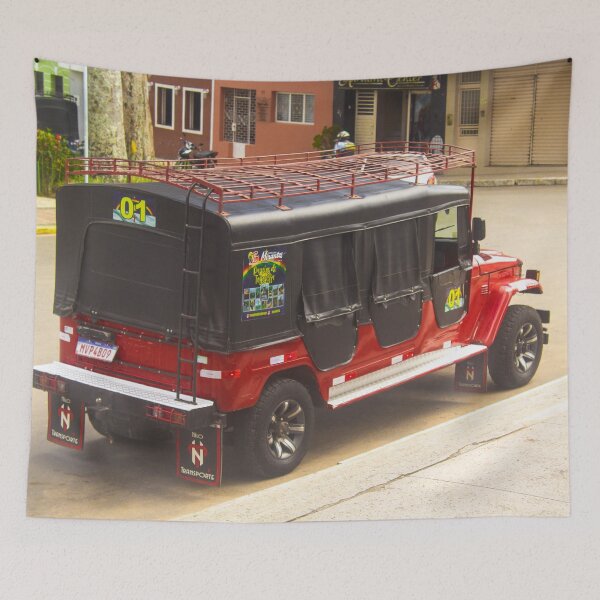 Item preview, Brazilian red car designed and sold by felipequeiroz.