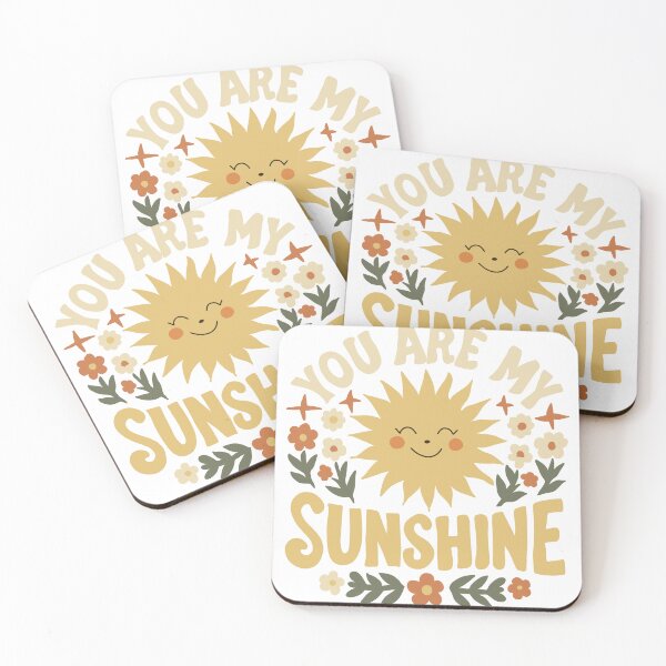 Item preview, Sunshine, retro vintage 70s groovy aesthetic sun design designed and sold by LeshanArt.
