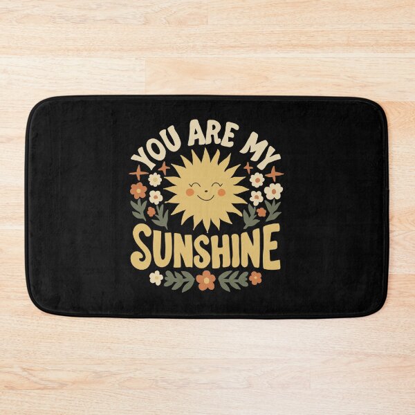 Item preview, Sunshine, retro vintage 70s groovy aesthetic sun design designed and sold by LeshanArt.