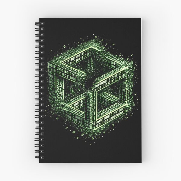Item preview, Binary Paradox Impossible Cube designed and sold by Kicor.