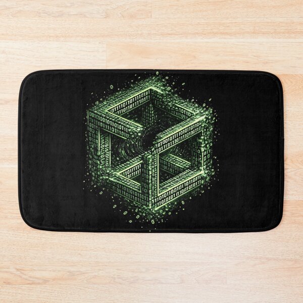 Item preview, Binary Paradox Impossible Cube designed and sold by Kicor.