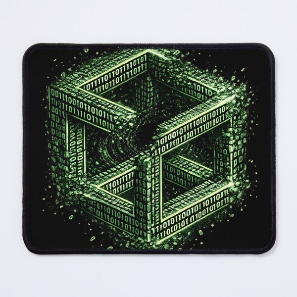 Item preview, Binary Paradox Impossible Cube designed and sold by Kicor.