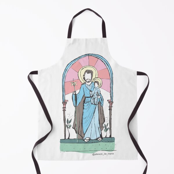 Item preview, São José - @silencio_de_maria designed and sold by SilencioDeMariaArt.