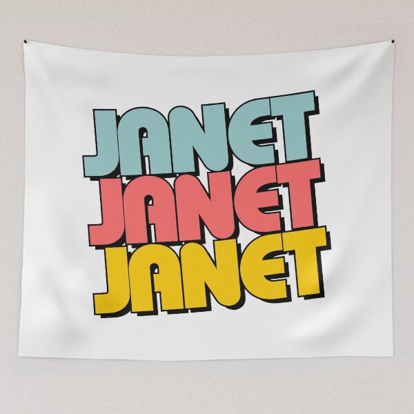 Item preview, Janet designed and sold by helenacooper.