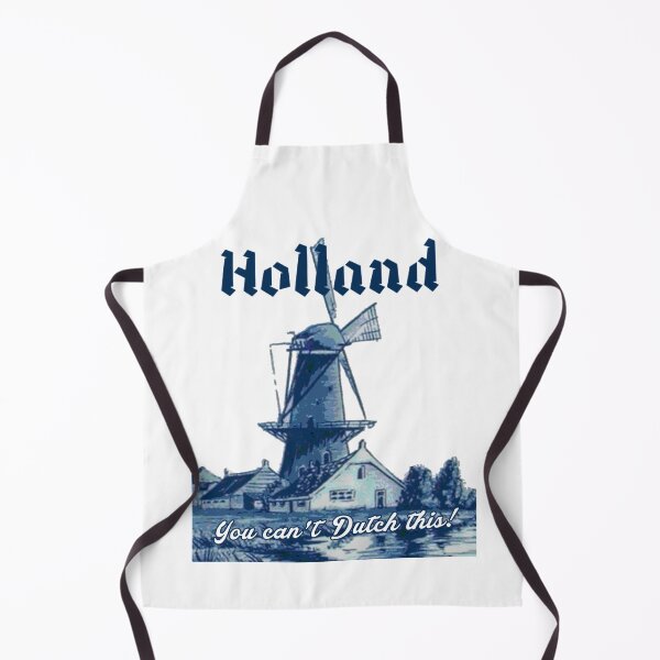 Item preview, Holland: You can't Dutch this! designed and sold by longneckgoosie.