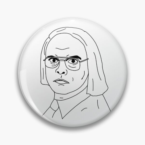 Item preview, Dwight as Meredith  designed and sold by MeAndMyDoods44.