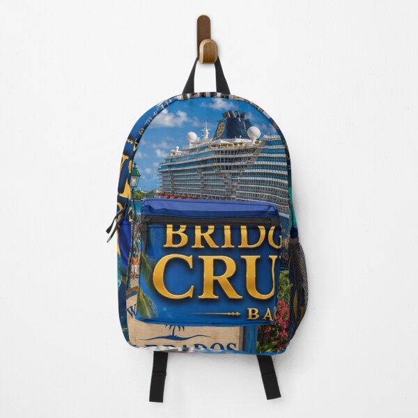 Item preview, Bridgetown Cruising — Barbados designed and sold by globetrottergfx.