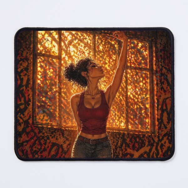 Item preview, She Danced Anyway designed and sold by CrimsonBloomSyndicate .