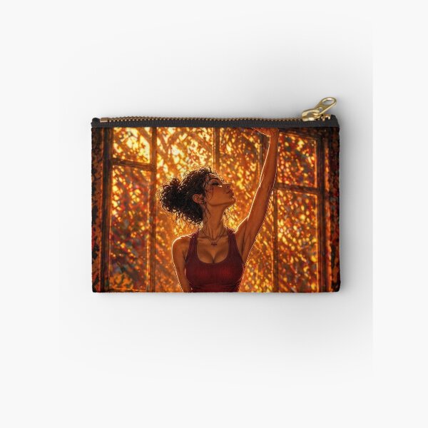 Item preview, She Danced Anyway designed and sold by  CrimsonBloomSyndicate .