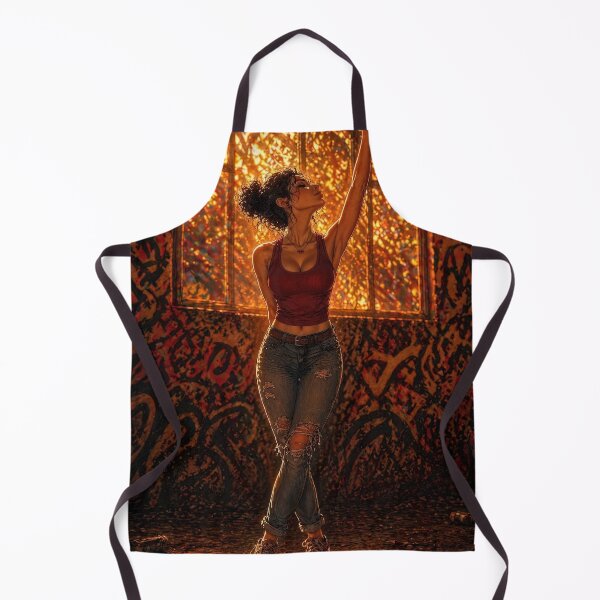 Item preview, She Danced Anyway designed and sold by CrimsonBloomSyndicate .