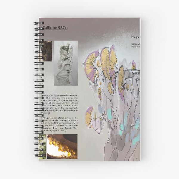 Item preview, Alien Biome designed and sold by Exochromia.