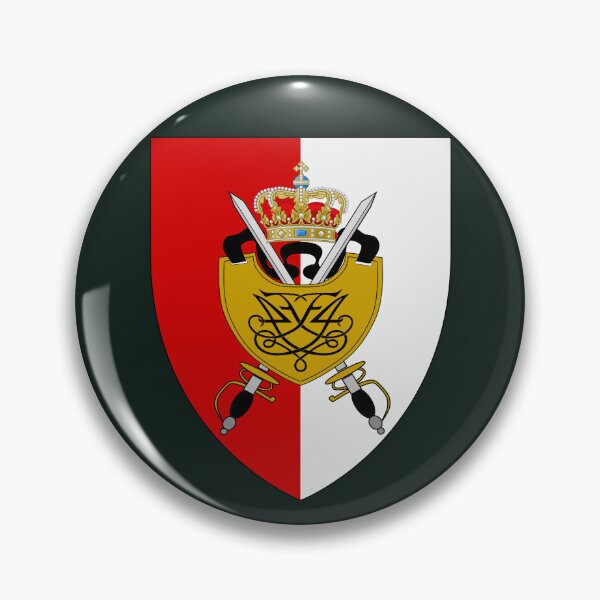 Item preview, Royal Danish Military Academy - Hærens Officersskole designed and sold by wordwidesymbols.