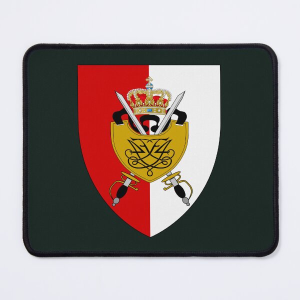 Item preview, Royal Danish Military Academy - Hærens Officersskole designed and sold by wordwidesymbols.