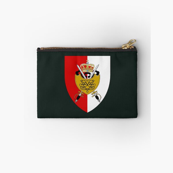 Item preview, Royal Danish Military Academy - Hærens Officersskole designed and sold by wordwidesymbols.