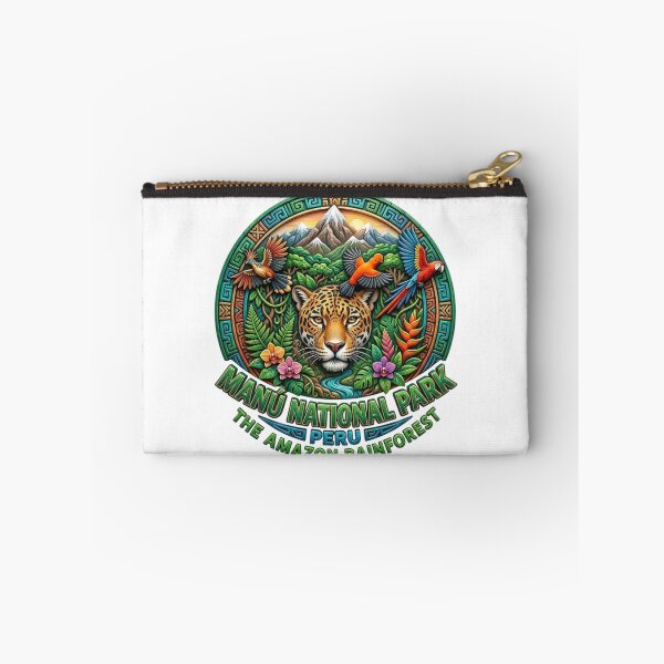 Item preview, MANU NATIONAL PARK designed and sold by likbatonboot.