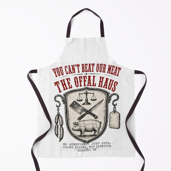 Item preview, The Offal Haus You Can't Beat Our Meat designed and sold by Mental Schitz.