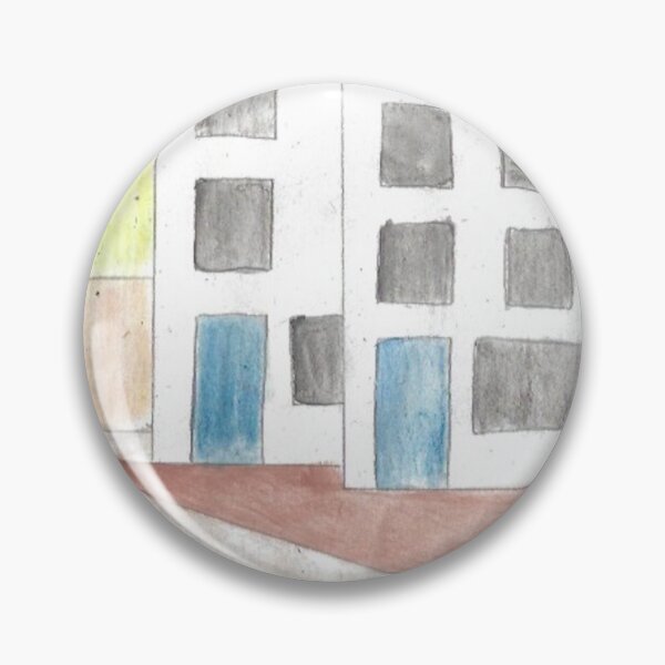 Item preview, The Estate designed and sold by Vkmillustration.
