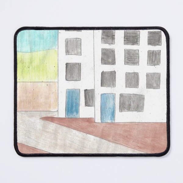 Item preview, The Estate designed and sold by Vkmillustration.