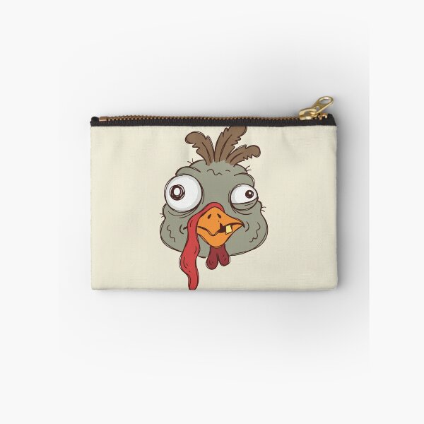 Item preview, Funny Turkey Face Halloween designed and sold by bihtti.