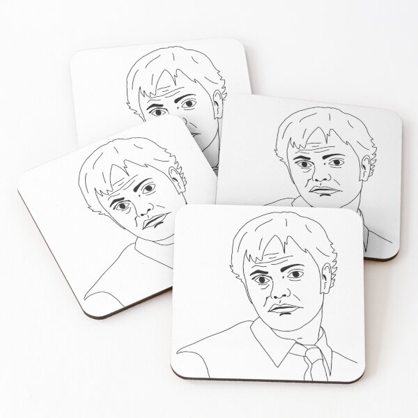 Item preview, Dwight as Jim  designed and sold by MeAndMyDoods44.