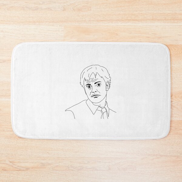 Item preview, Dwight como Jim designed and sold by MeAndMyDoods44.