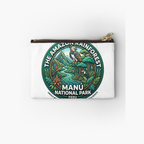 Item preview, MANU NATIONAL PARK designed and sold by likbatonboot.