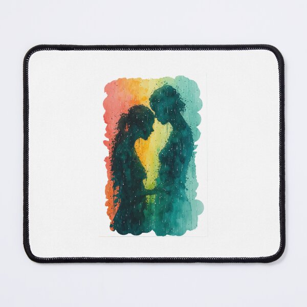 Item preview, Dancing in the Rain #7 | A Shoulder to Lean On designed and sold by halibutgoatramb.