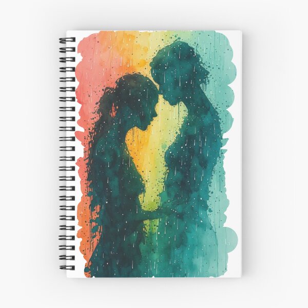 Item preview, Dancing in the Rain #7 | A Shoulder to Lean On designed and sold by halibutgoatramb.