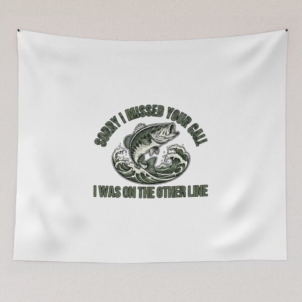 Item preview, Sorry I Miss Your Call designed and sold by DogArtGallery.