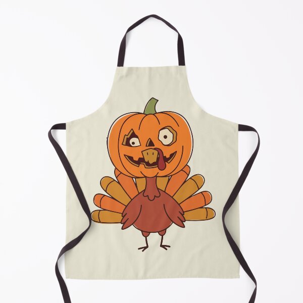 Item preview, Funny Turkey Face Halloween designed and sold by bihtti.