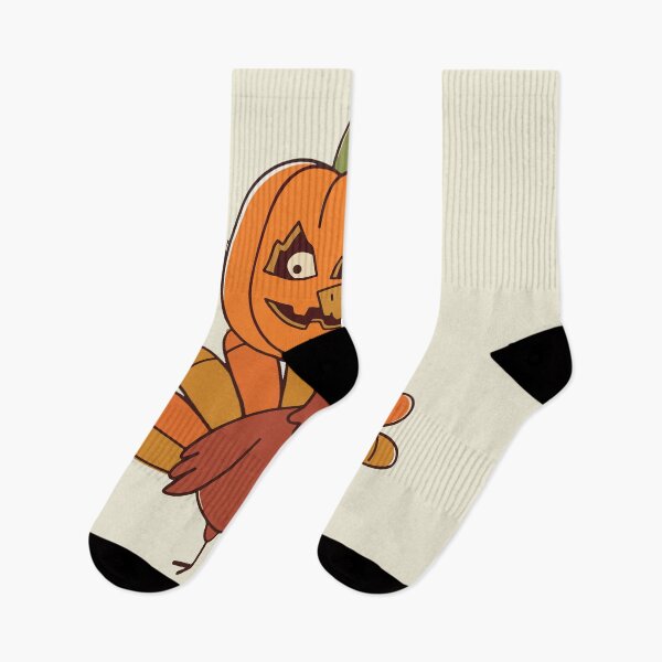 Item preview, Funny Turkey Face Halloween designed and sold by bihtti.