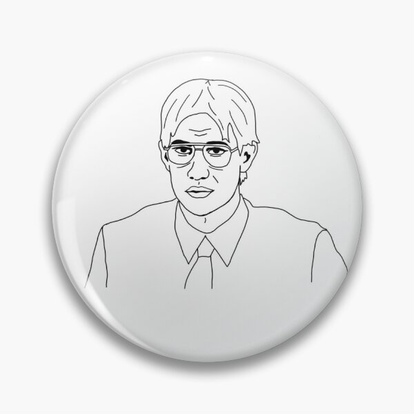 Item preview, Jim as Dwight designed and sold by MeAndMyDoods44.